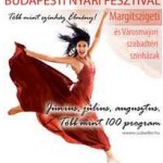 Elkezdődött a Budapesti Nyári Fesztivál
