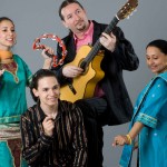 A városi cigány folklórt játszó Karaván Familia titka a nyitottság, a hagyományszeretet és a család