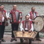 Técsői Banda a máramarosi ruszin zenét ötvözi a román, cigány, zsidó, orosz és magyar dallamokkal