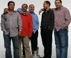 Szilvási Gipsy Folk Band a Fészek Művészklubban