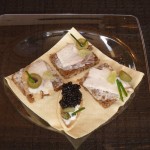 Szalonna és Bandája, Deladap a Gourmetfesztiválon